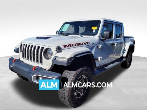 2021 Jeep Gladiator Mojave 4X4