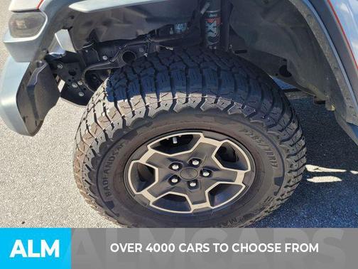 2021 Jeep Gladiator Mojave 4X4