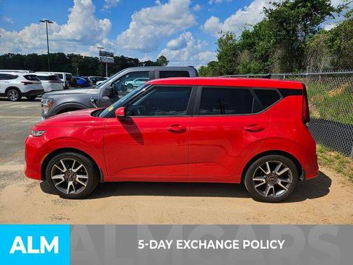 2020 Kia Soul GT-Line