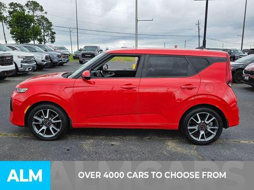 2020 Kia Soul GT-Line
