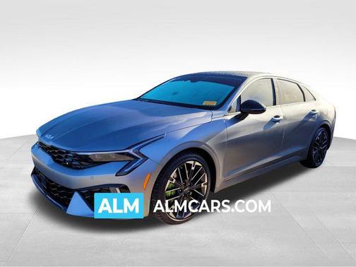 2025 Kia K5 GT