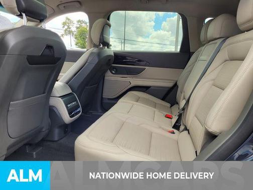 2024 Lincoln Nautilus Reserve