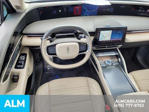 2024 Lincoln Nautilus Reserve