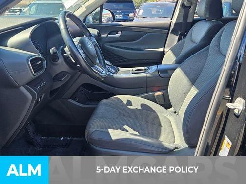 2023 Hyundai SANTA FE SEL 2.4