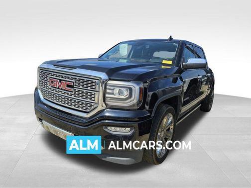 2018 GMC Sierra 1500 Denali