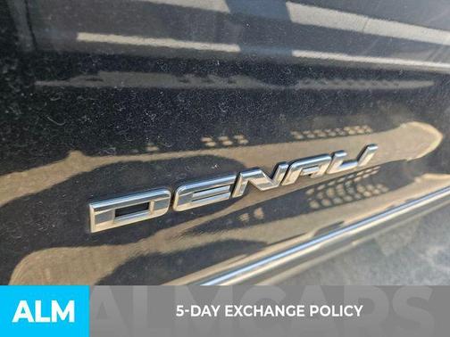 2018 GMC Sierra 1500 Denali
