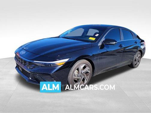 2024 Hyundai ELANTRA Limited