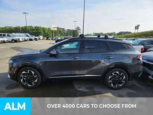 2024 Kia Sportage SX-Prestige