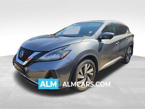 2020 Nissan Murano SL FWD