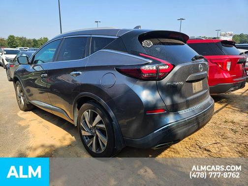 2020 Nissan Murano SL FWD