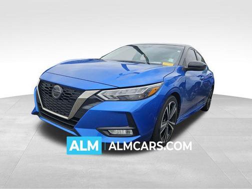 2023 Nissan Sentra SR