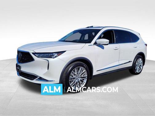 2024 Acura MDX Advance Package