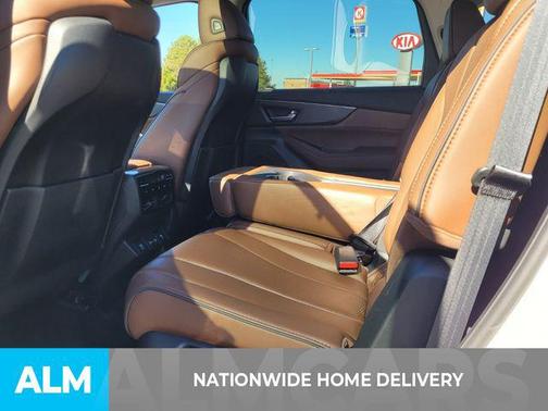 2024 Acura MDX Advance Package