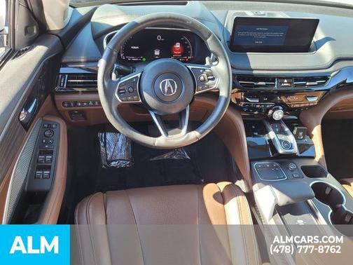 2024 Acura MDX Advance Package