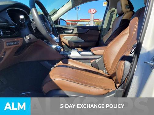 2024 Acura MDX Advance Package