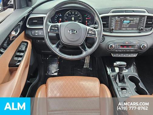 2019 Kia Sorento SX
