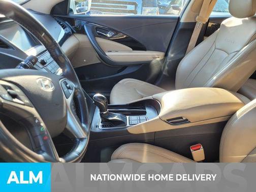 2014 Hyundai Azera Limited