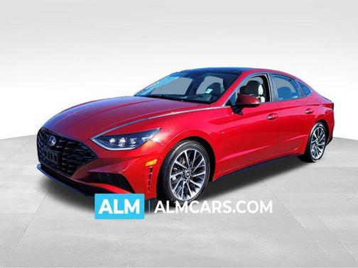 2023 Hyundai SONATA Limited