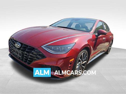 2023 Hyundai SONATA Limited