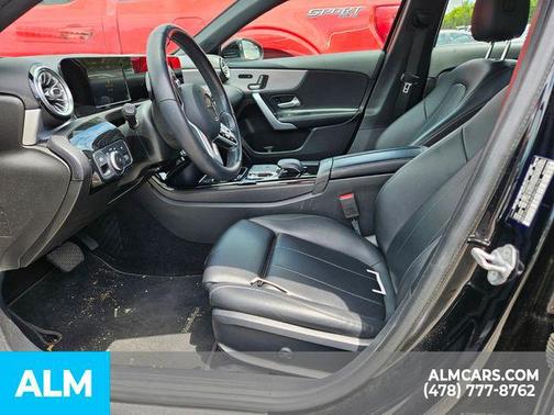 2019 Mercedes-Benz A-Class A 220