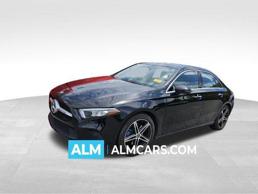 2019 Mercedes-Benz A-Class A 220
