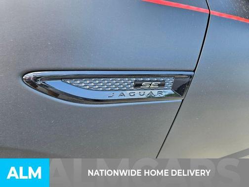 2020 Jaguar E-PACE R-Dynamic SE P300 AWD Automatic