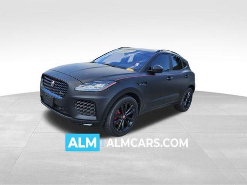 2020 Jaguar E-PACE R-Dynamic SE P300 AWD Automatic