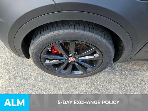 2020 Jaguar E-PACE R-Dynamic SE P300 AWD Automatic