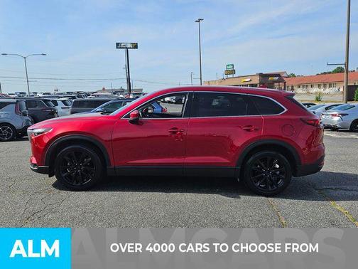 2023 Mazda CX-9 Touring