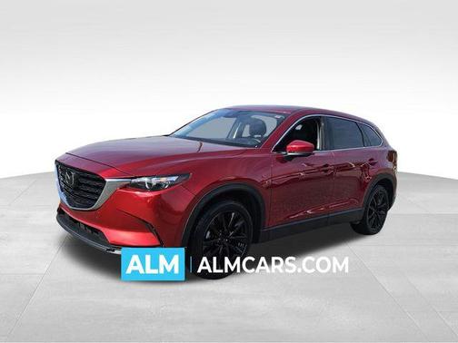 2023 Mazda CX-9 Touring