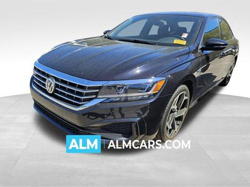 2022 Volkswagen Passat 2.0T R-Line