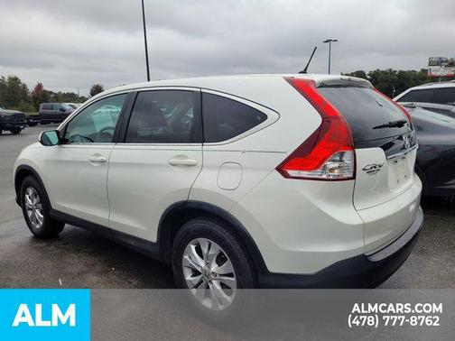 2014 Honda CR-V EX