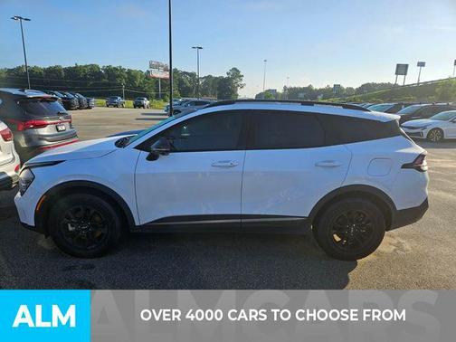 2023 Kia Sportage S