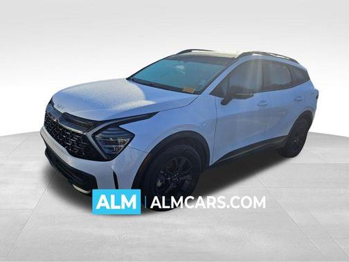 2023 Kia Sportage S