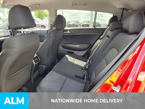 2022 Kia Sportage LX