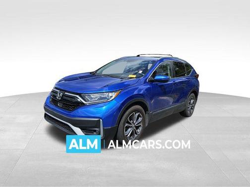 2021 Honda CR-V 2WD EX