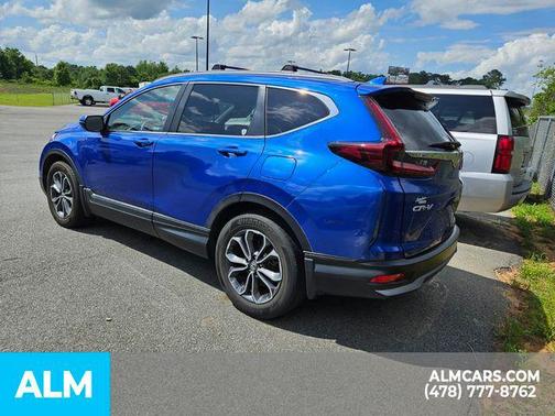 2021 Honda CR-V 2WD EX