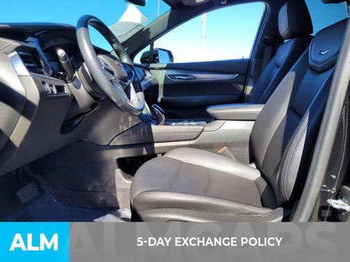 2022 Cadillac XT5 Luxury