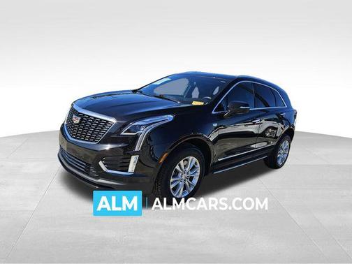 2022 Cadillac XT5 Luxury