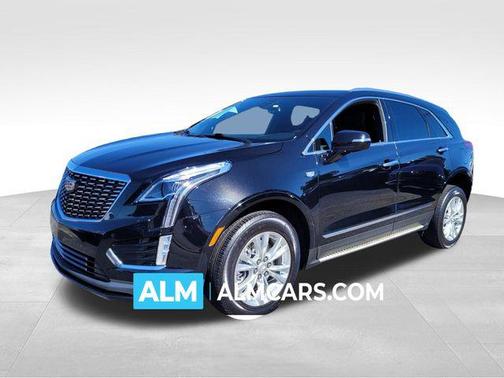 2022 Cadillac XT5 Luxury