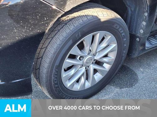 2014 Lexus GX 460 Base