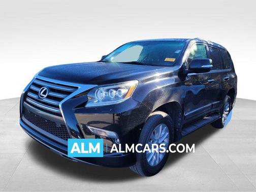 2014 Lexus GX 460 Base
