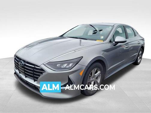 2020 Hyundai SONATA SE
