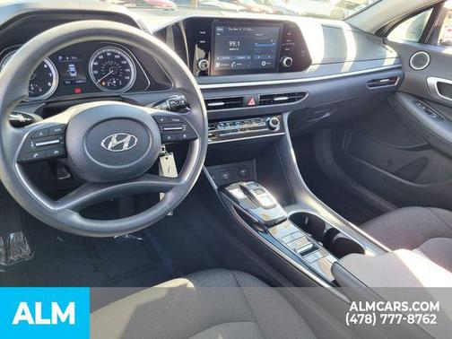 2020 Hyundai SONATA SE