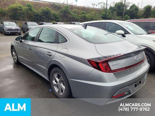 2020 Hyundai SONATA SE