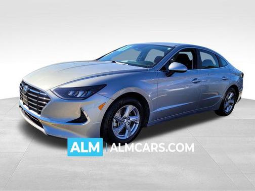 2020 Hyundai SONATA SE