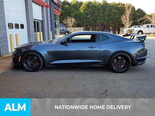 2020 Chevrolet Camaro ZL1