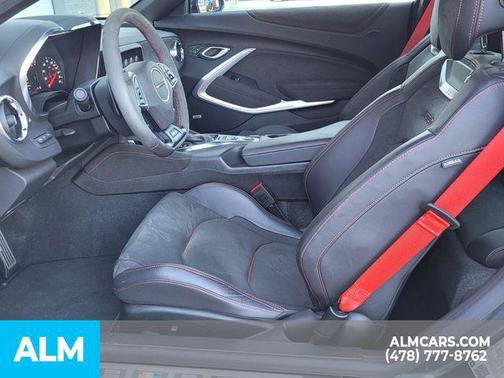 2020 Chevrolet Camaro ZL1