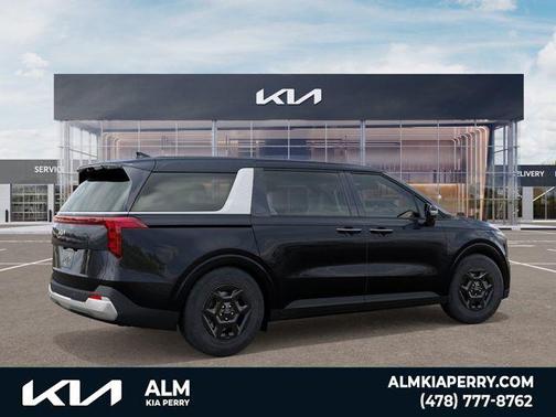 Panthera Metal 2026 Kia Carnival LXS