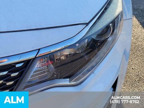 2018 Kia Optima EX
